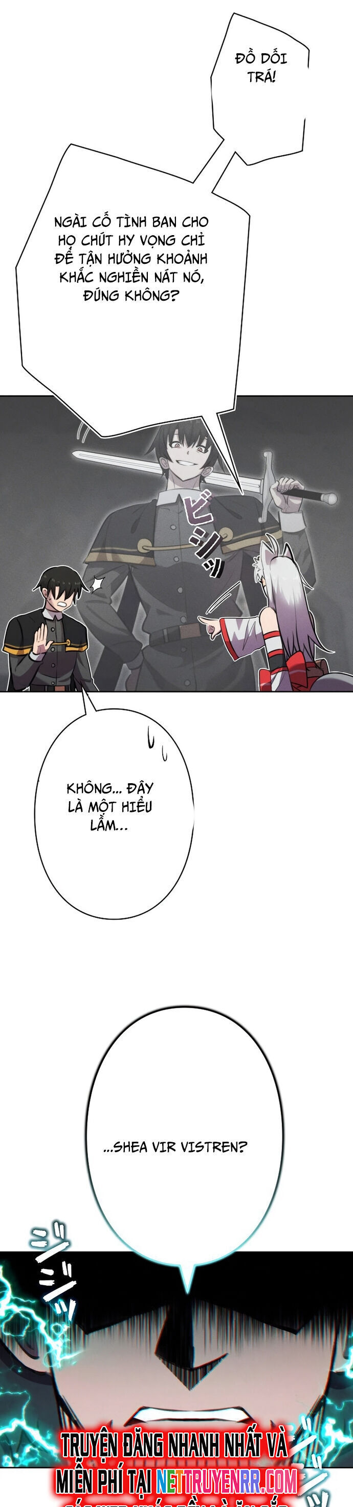 Tôi Không Phải Là Kẻ Phản Diện - Chapter 12 - Page 25