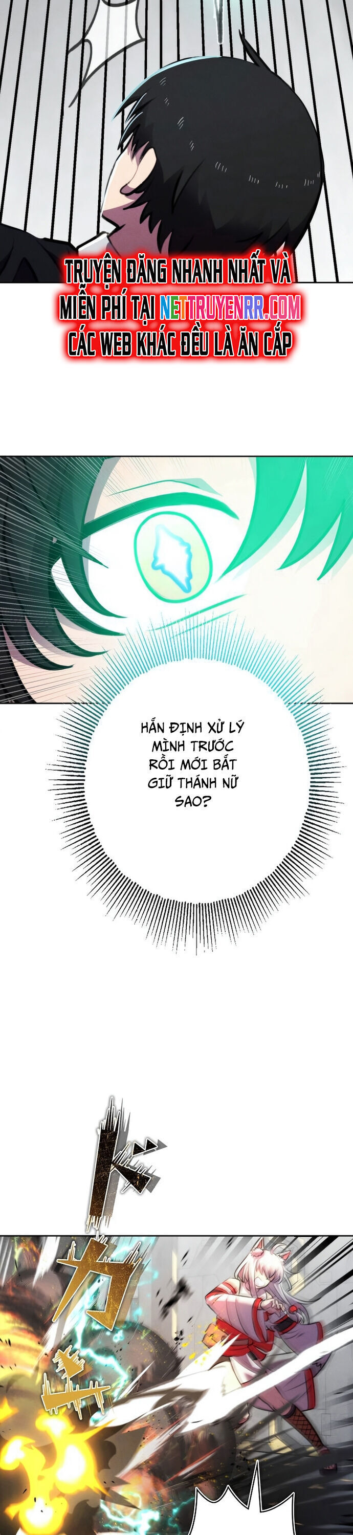 Tôi Không Phải Là Kẻ Phản Diện - Chapter 12 - Page 29