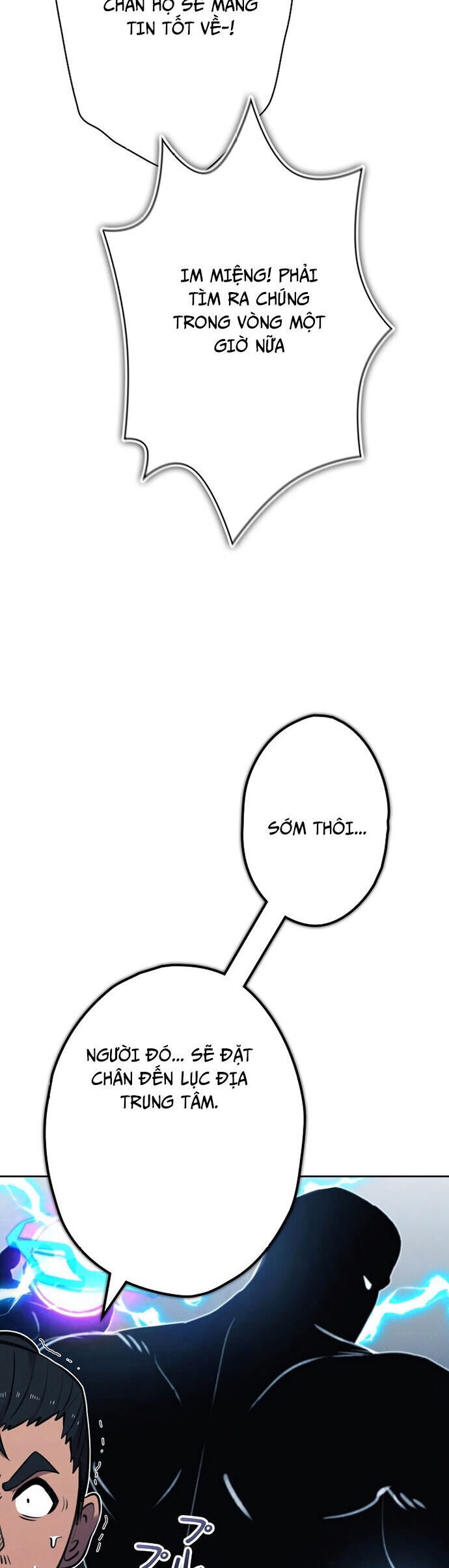 Tôi Không Phải Là Kẻ Phản Diện - Chapter 12 - Page 3