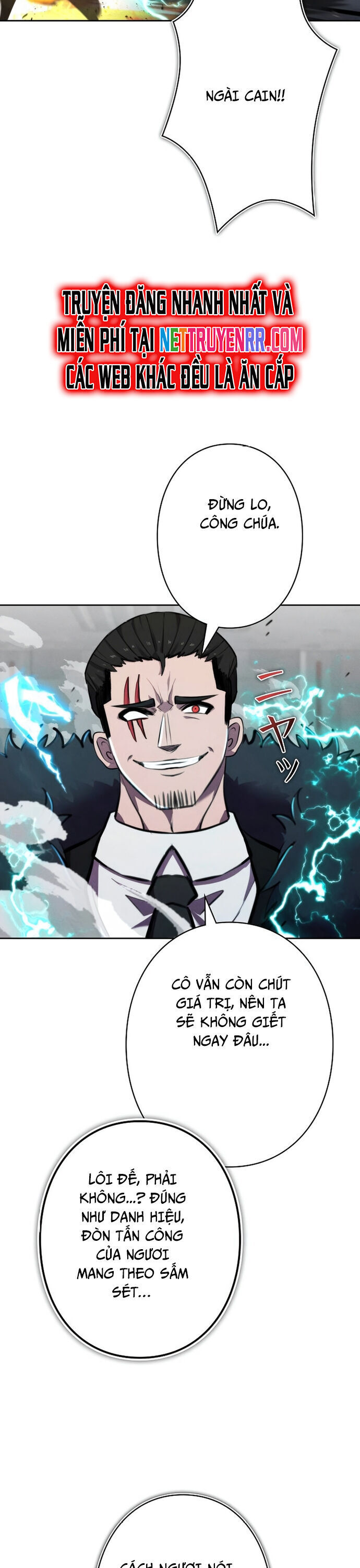 Tôi Không Phải Là Kẻ Phản Diện - Chapter 12 - Page 30