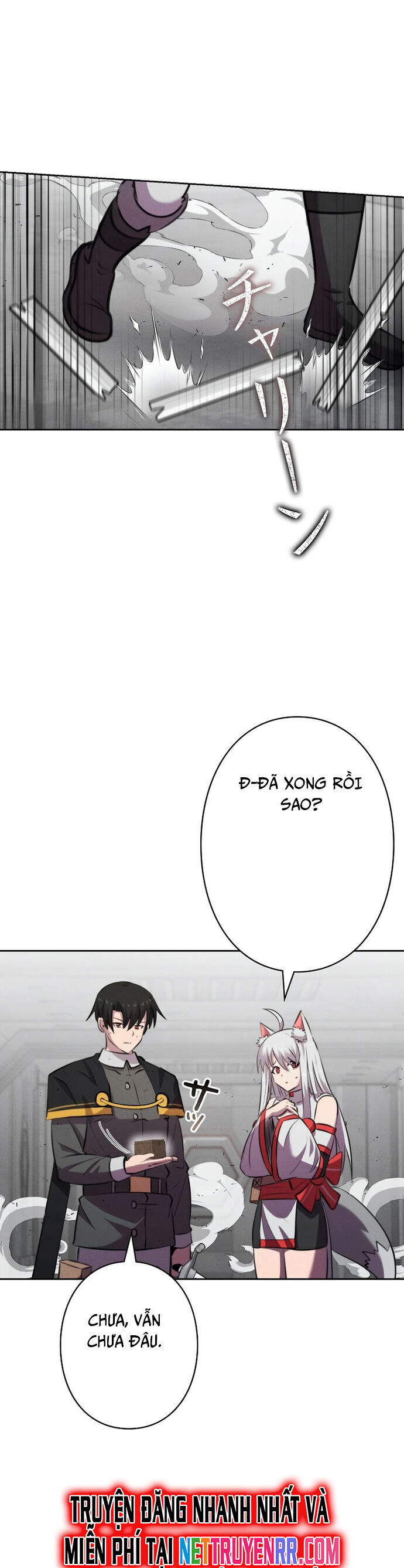 Tôi Không Phải Là Kẻ Phản Diện - Chapter 12 - Page 32