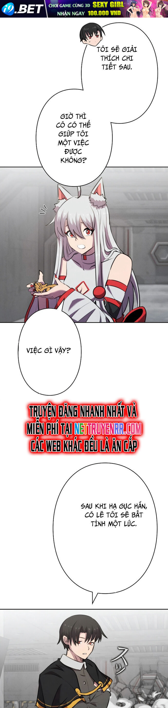 Tôi Không Phải Là Kẻ Phản Diện - Chapter 12 - Page 36