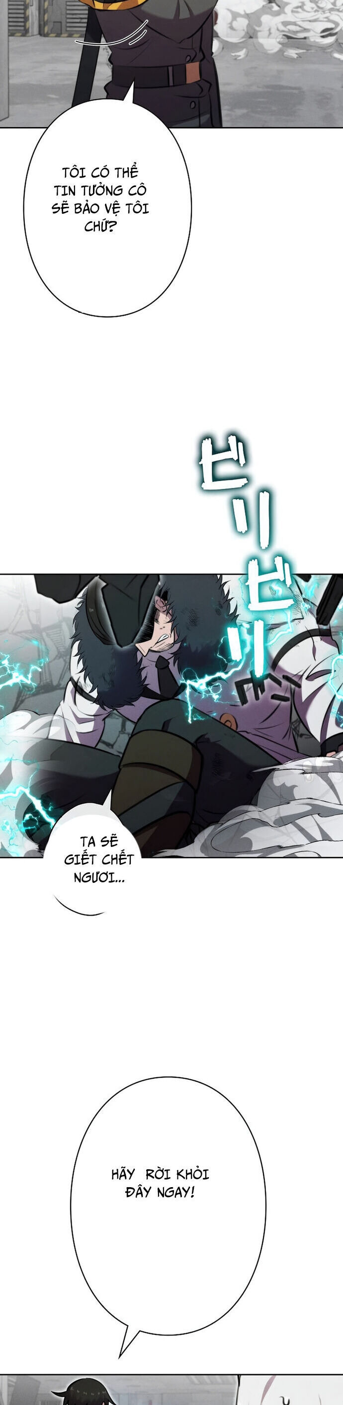 Tôi Không Phải Là Kẻ Phản Diện - Chapter 12 - Page 37