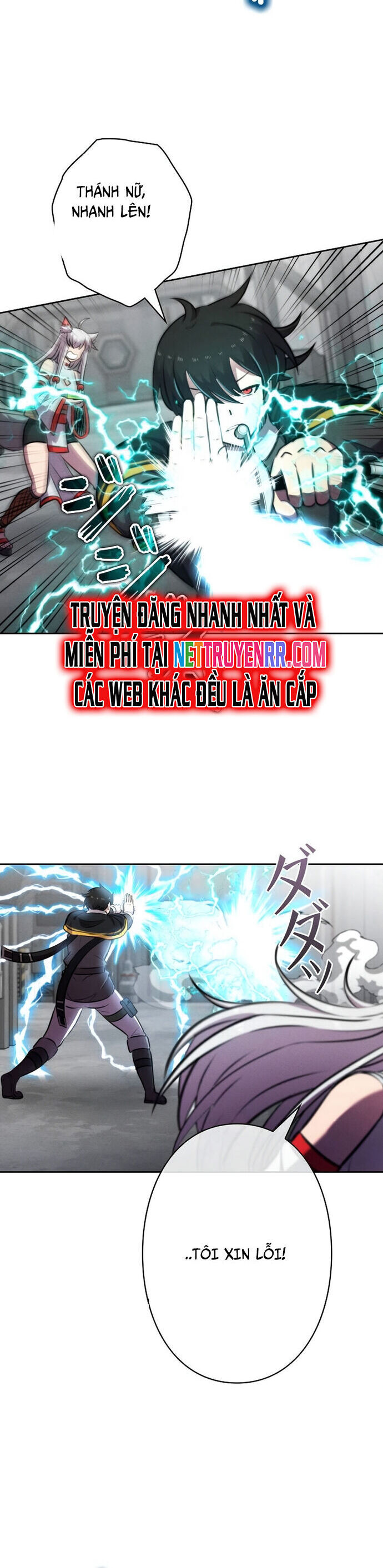 Tôi Không Phải Là Kẻ Phản Diện - Chapter 12 - Page 39