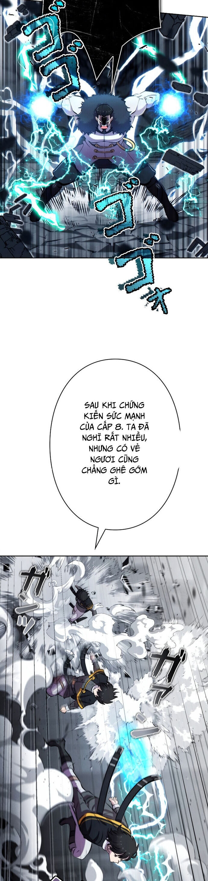 Tôi Không Phải Là Kẻ Phản Diện - Chapter 12 - Page 41