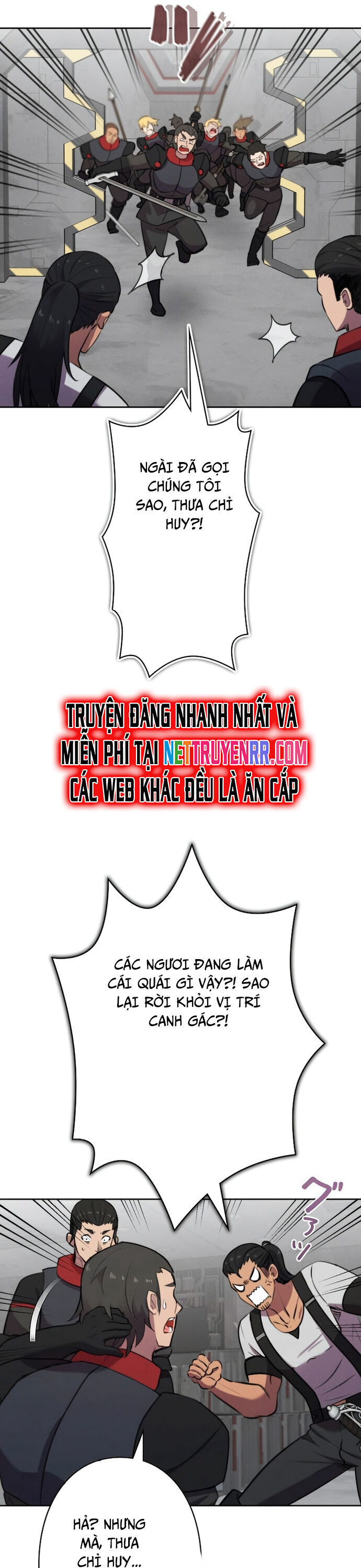 Tôi Không Phải Là Kẻ Phản Diện - Chapter 12 - Page 5