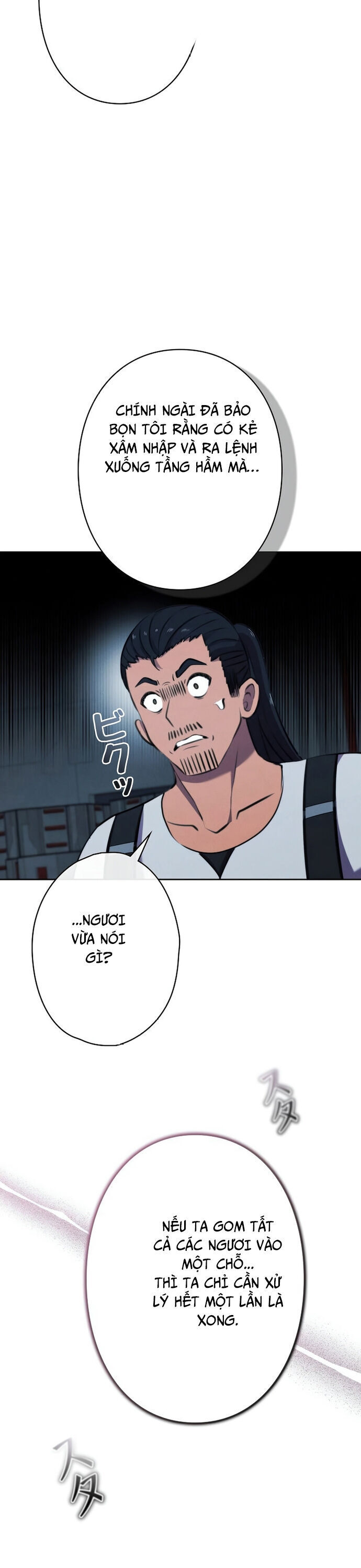 Tôi Không Phải Là Kẻ Phản Diện - Chapter 12 - Page 6