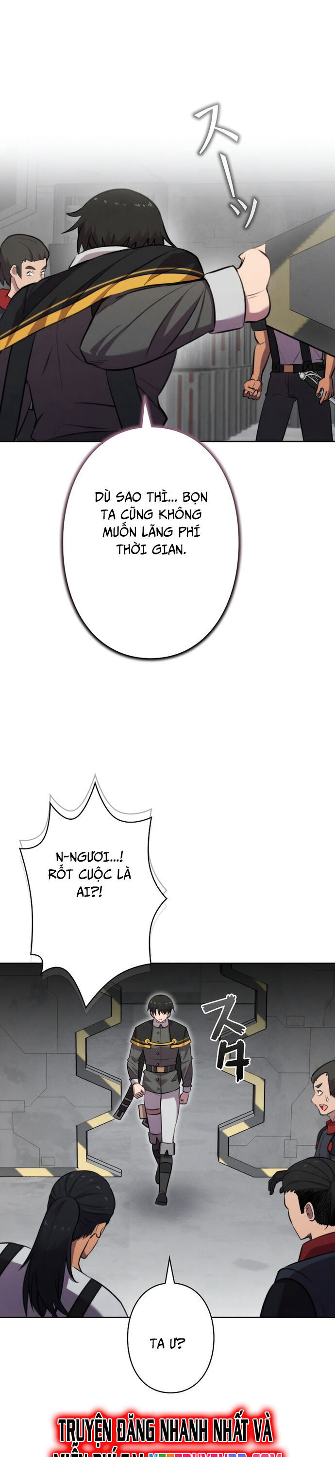 Tôi Không Phải Là Kẻ Phản Diện - Chapter 12 - Page 7