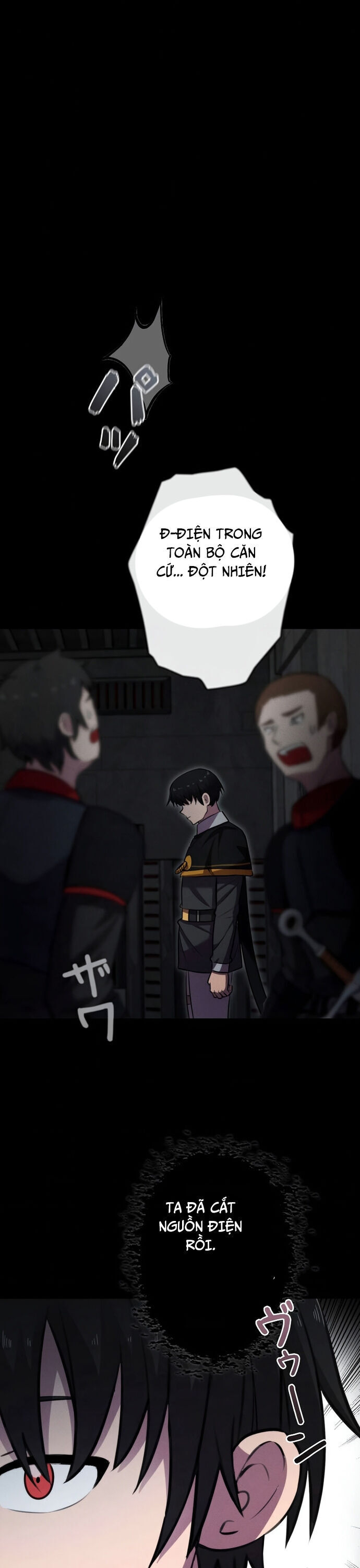 Tôi Không Phải Là Kẻ Phản Diện - Chapter 12 - Page 9