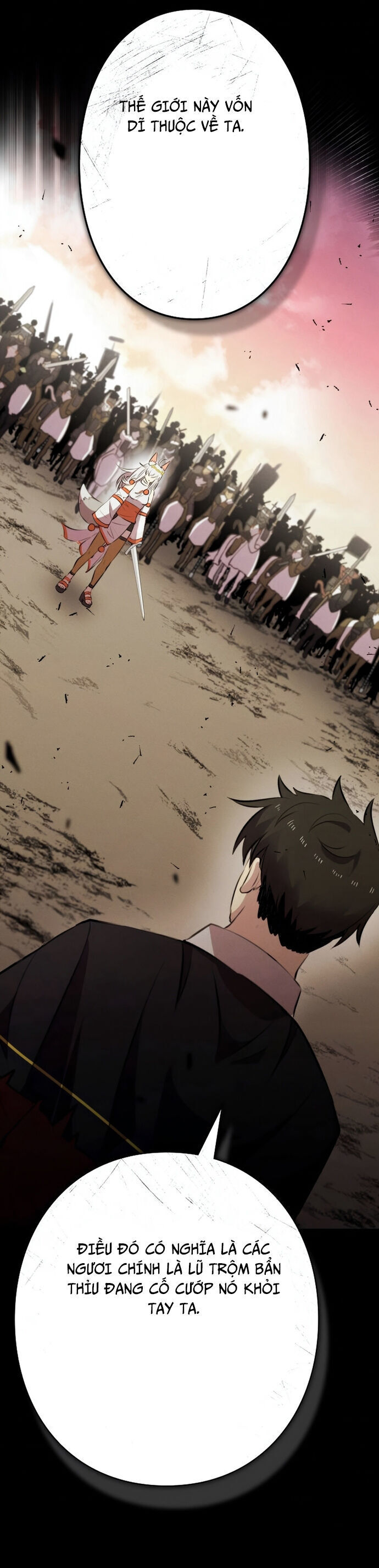 Tôi Không Phải Là Kẻ Phản Diện - Chapter 13 - Page 17