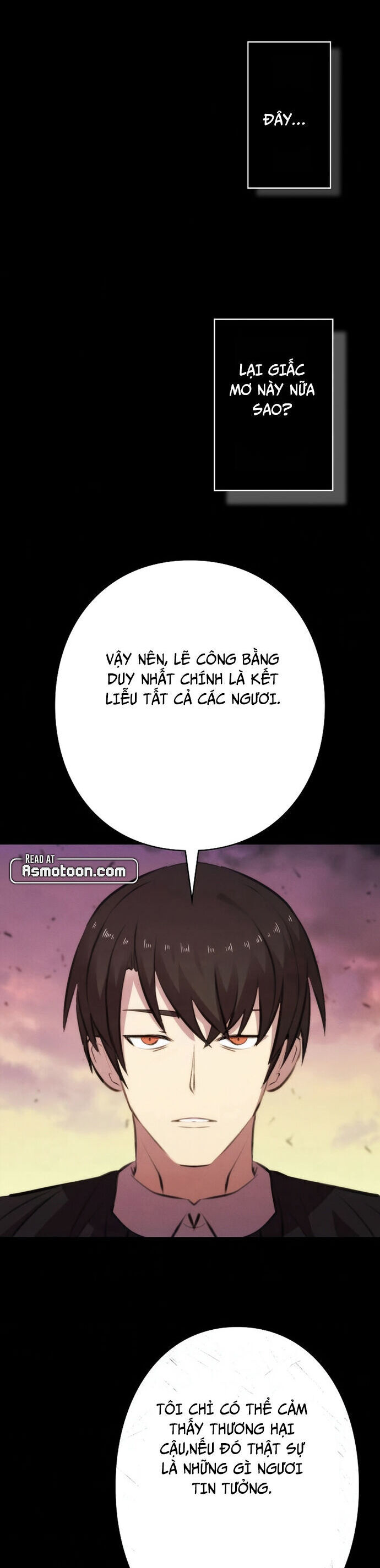 Tôi Không Phải Là Kẻ Phản Diện - Chapter 13 - Page 18