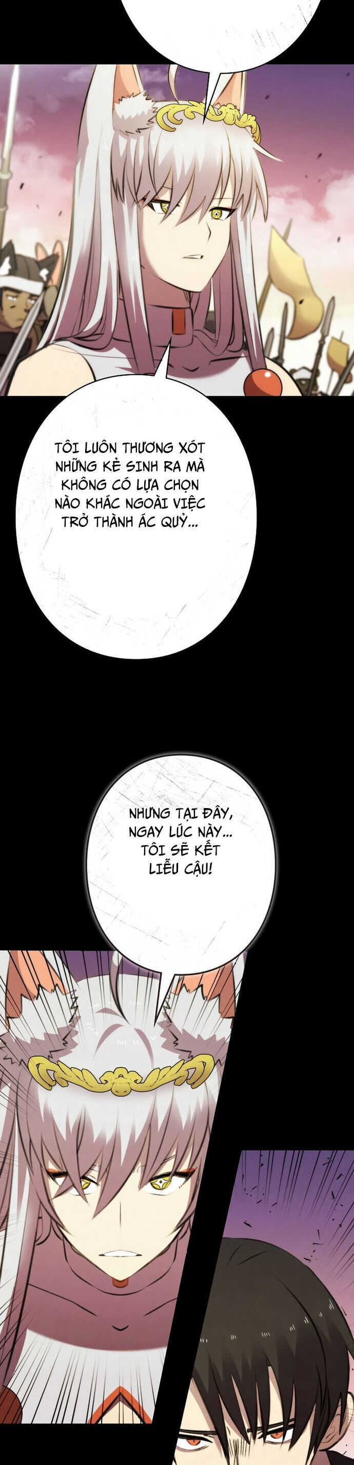 Tôi Không Phải Là Kẻ Phản Diện - Chapter 13 - Page 19