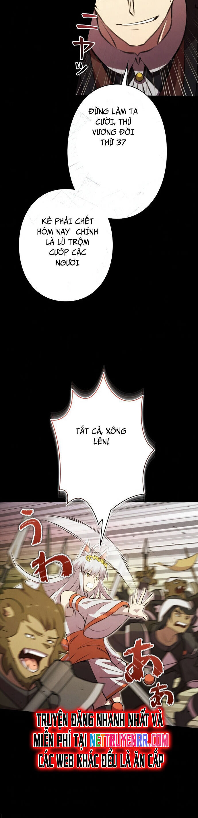 Tôi Không Phải Là Kẻ Phản Diện - Chapter 13 - Page 20