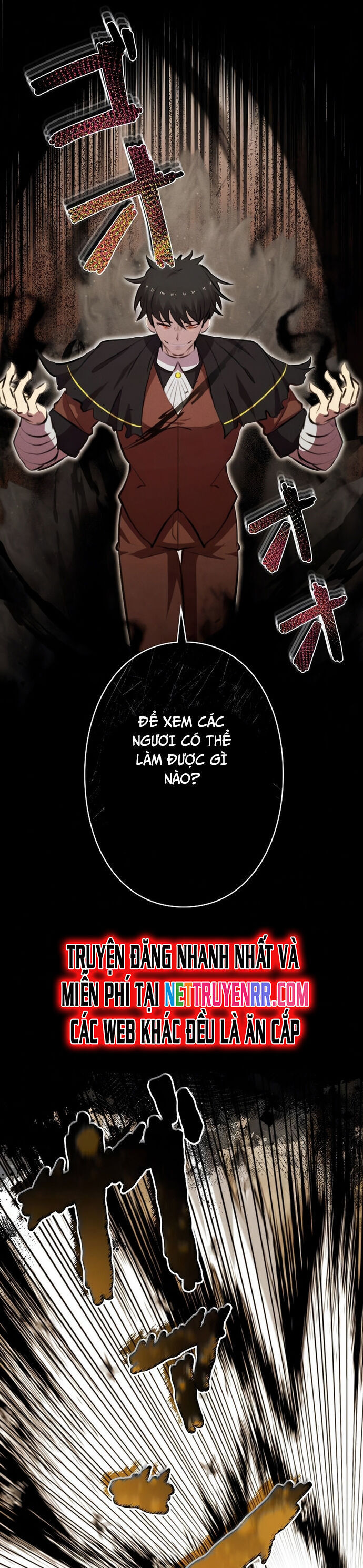 Tôi Không Phải Là Kẻ Phản Diện - Chapter 13 - Page 21