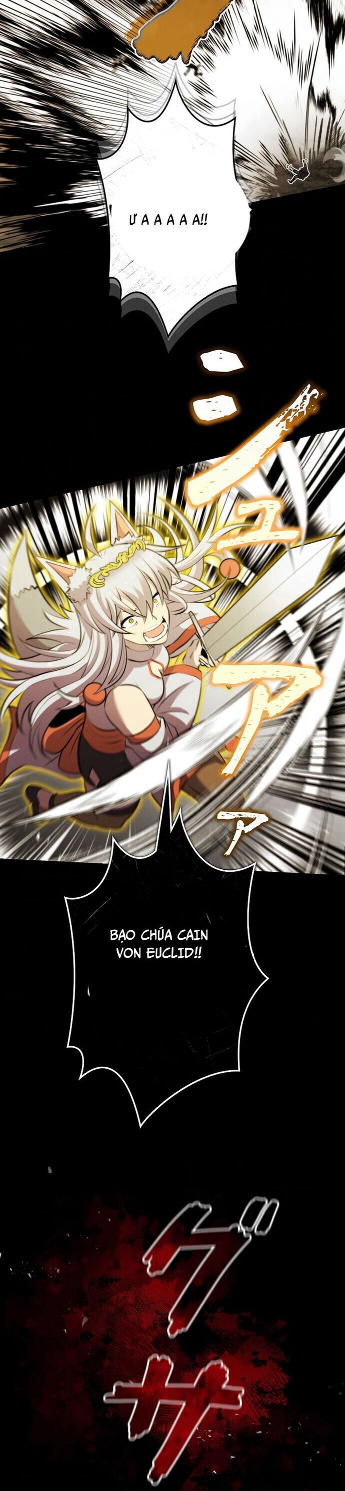 Tôi Không Phải Là Kẻ Phản Diện - Chapter 13 - Page 22