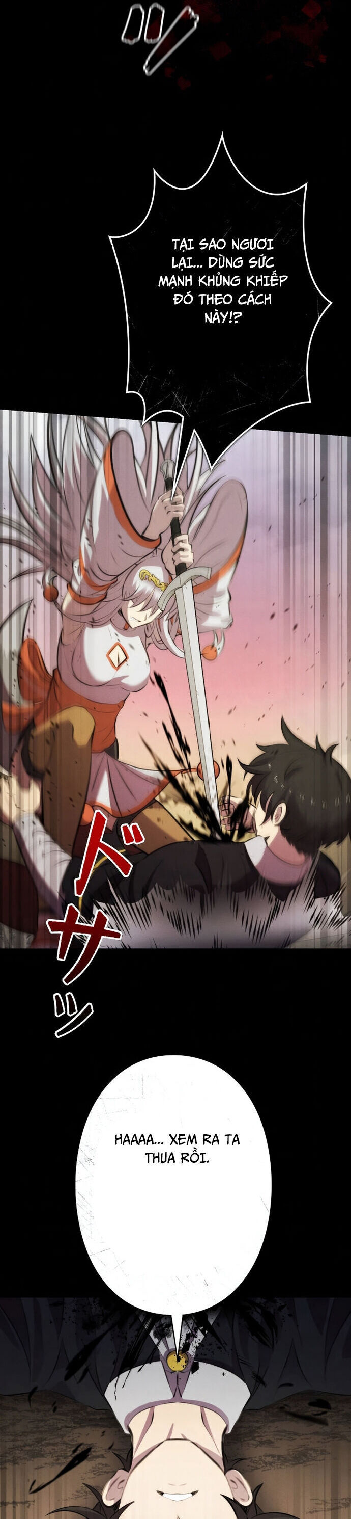 Tôi Không Phải Là Kẻ Phản Diện - Chapter 13 - Page 23