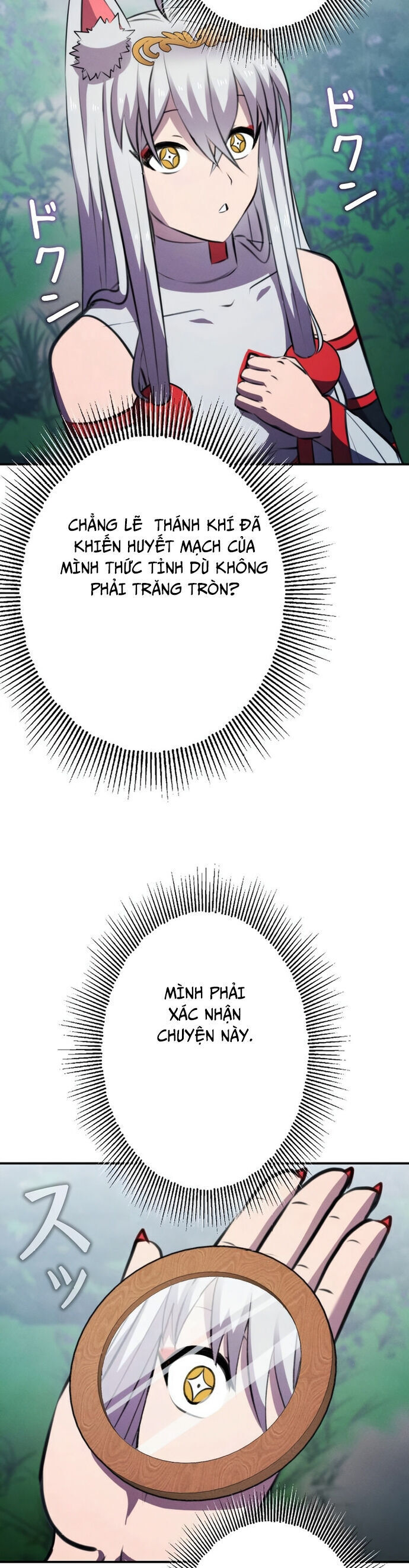 Tôi Không Phải Là Kẻ Phản Diện - Chapter 13 - Page 27