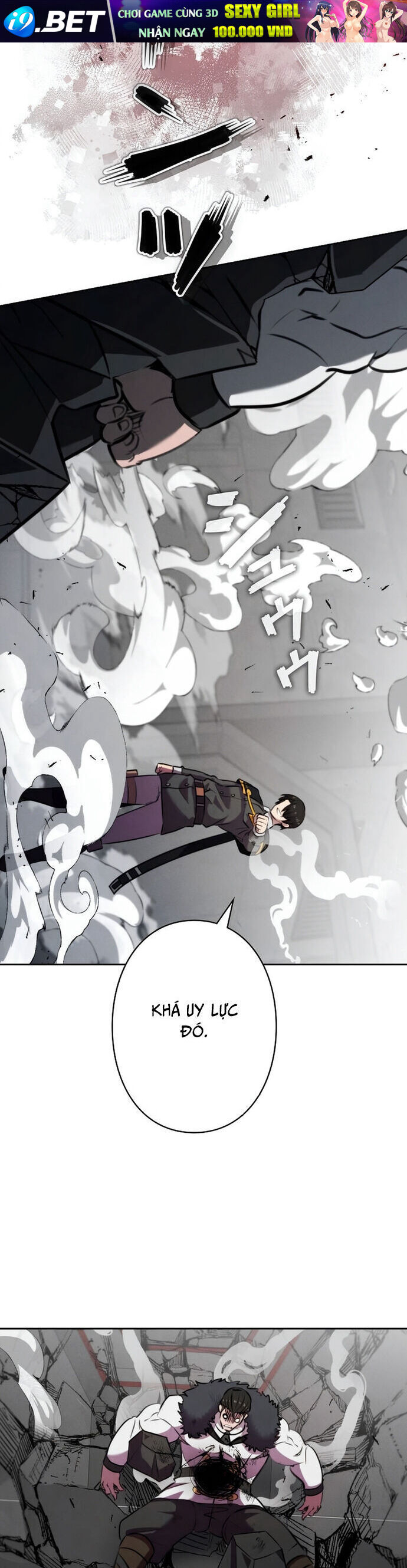 Tôi Không Phải Là Kẻ Phản Diện - Chapter 13 - Page 3