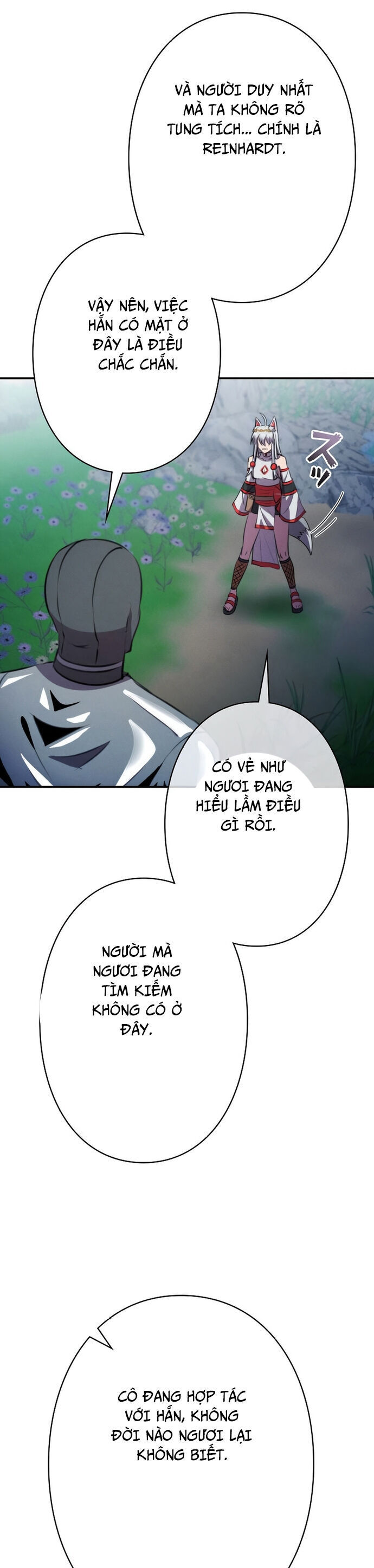 Tôi Không Phải Là Kẻ Phản Diện - Chapter 13 - Page 33