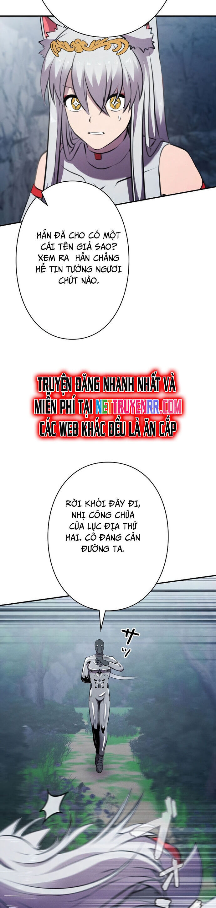 Tôi Không Phải Là Kẻ Phản Diện - Chapter 13 - Page 34