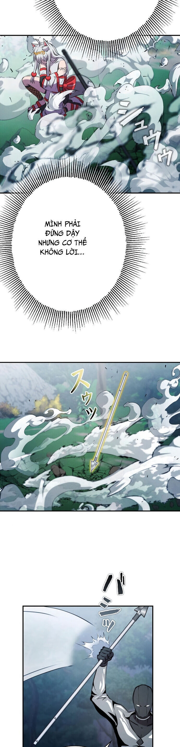 Tôi Không Phải Là Kẻ Phản Diện - Chapter 13 - Page 39