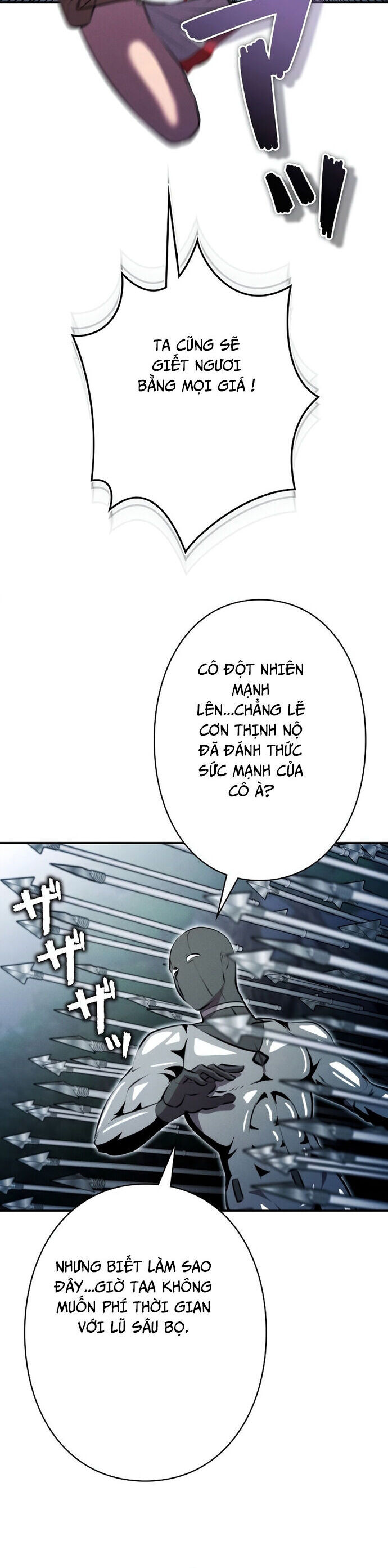 Tôi Không Phải Là Kẻ Phản Diện - Chapter 13 - Page 44