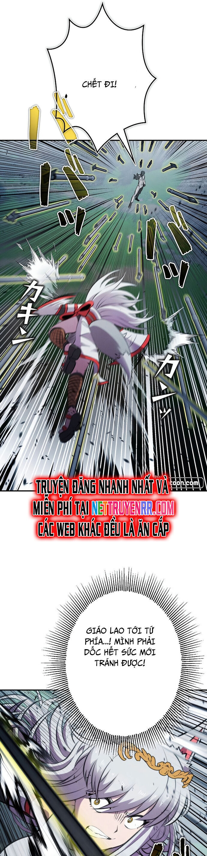 Tôi Không Phải Là Kẻ Phản Diện - Chapter 13 - Page 45