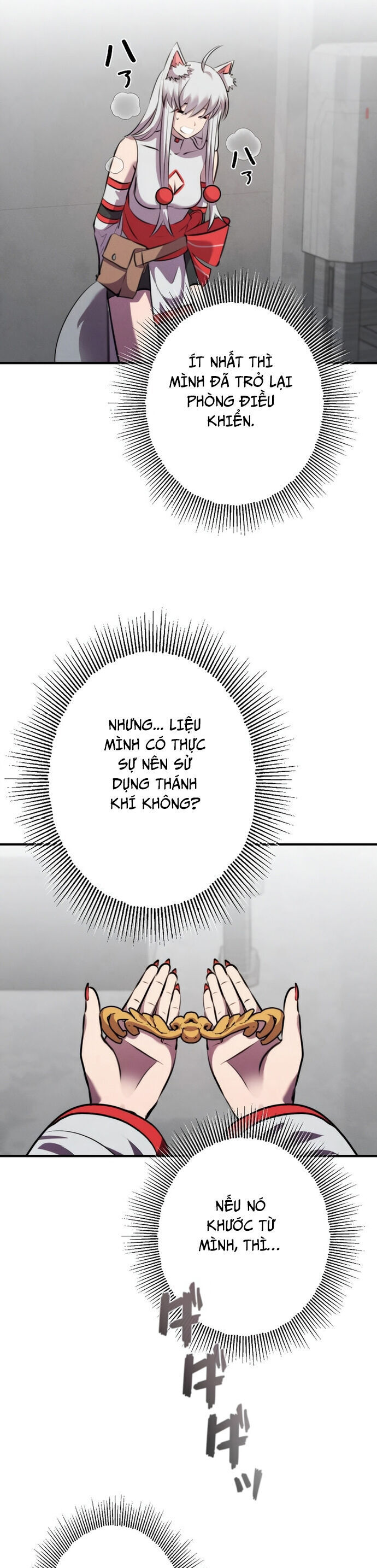 Tôi Không Phải Là Kẻ Phản Diện - Chapter 13 - Page 5