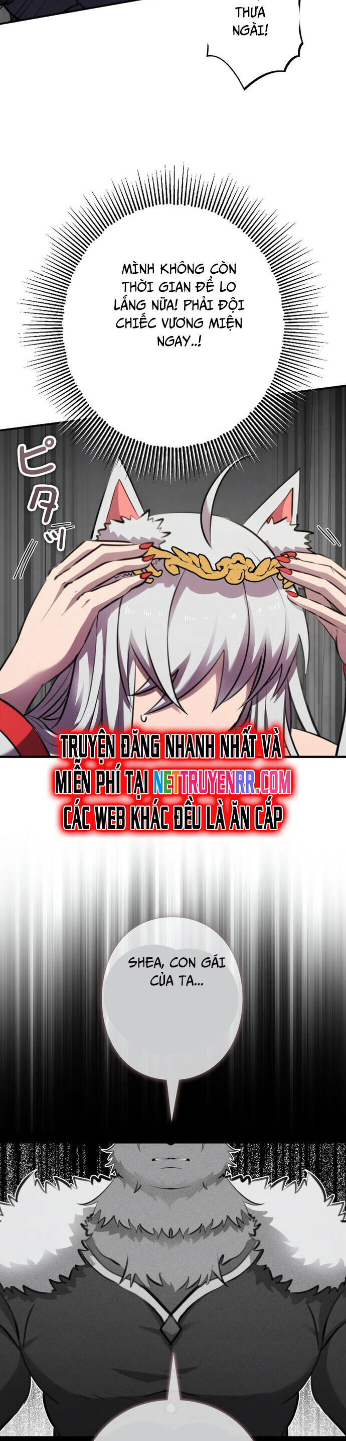 Tôi Không Phải Là Kẻ Phản Diện - Chapter 13 - Page 7