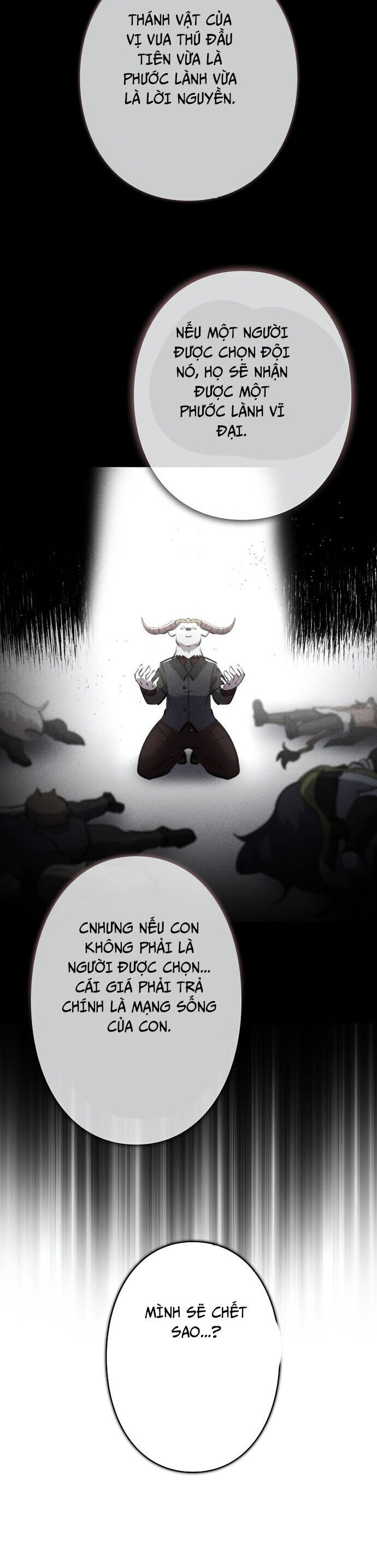 Tôi Không Phải Là Kẻ Phản Diện - Chapter 13 - Page 8