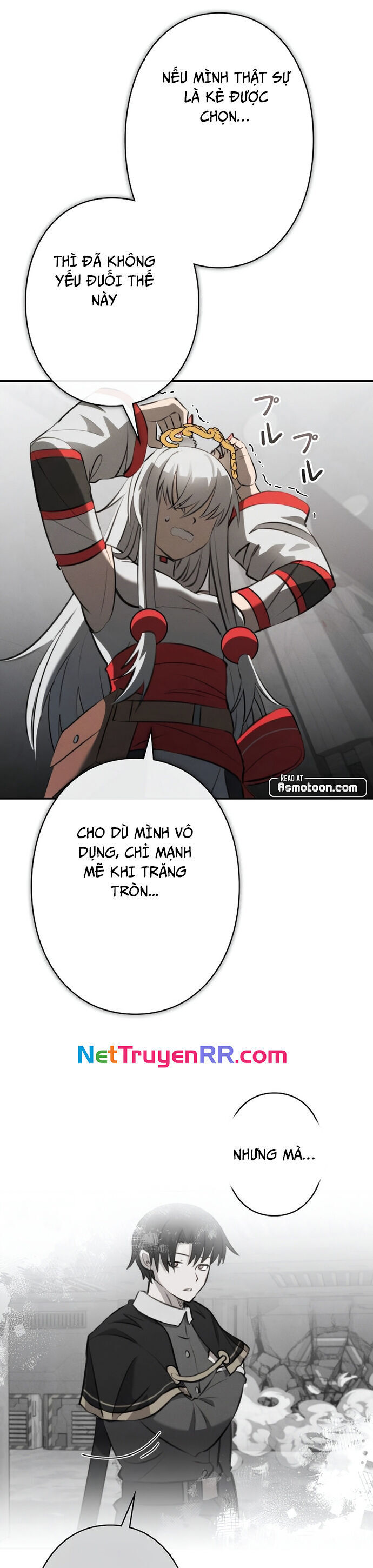 Tôi Không Phải Là Kẻ Phản Diện - Chapter 13 - Page 9