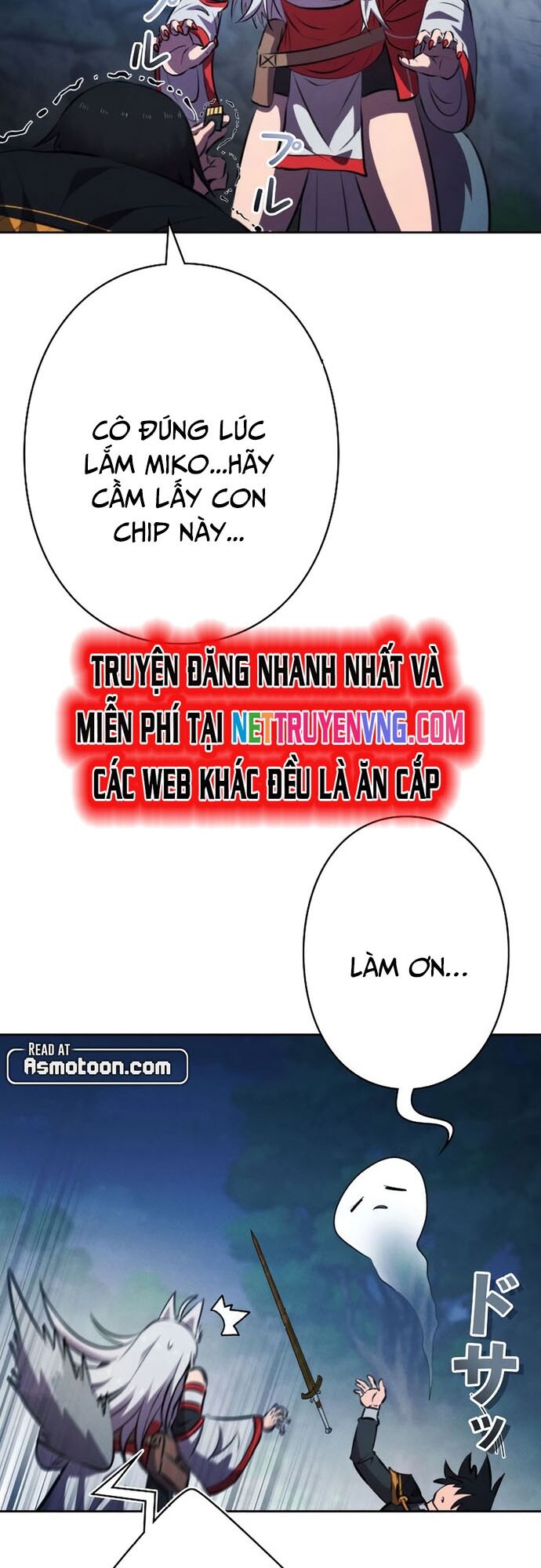 Tôi Không Phải Là Kẻ Phản Diện - Chapter 15 - Page 10