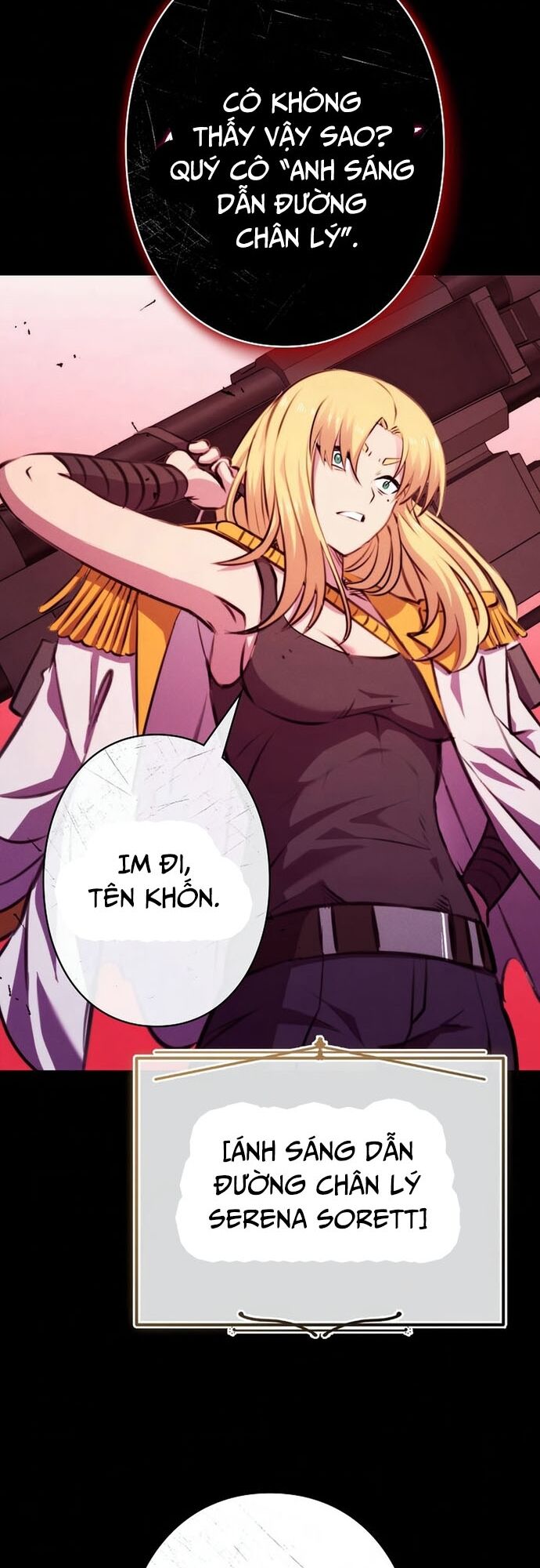 Tôi Không Phải Là Kẻ Phản Diện - Chapter 15 - Page 13