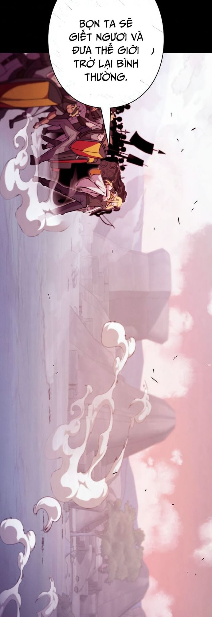 Tôi Không Phải Là Kẻ Phản Diện - Chapter 15 - Page 14