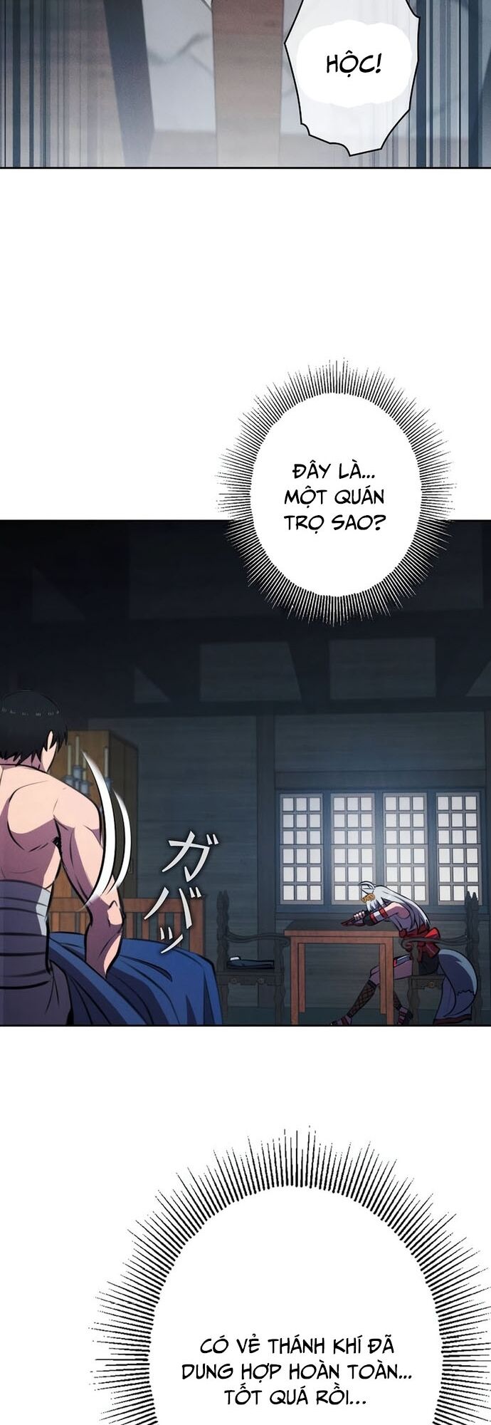 Tôi Không Phải Là Kẻ Phản Diện - Chapter 15 - Page 23