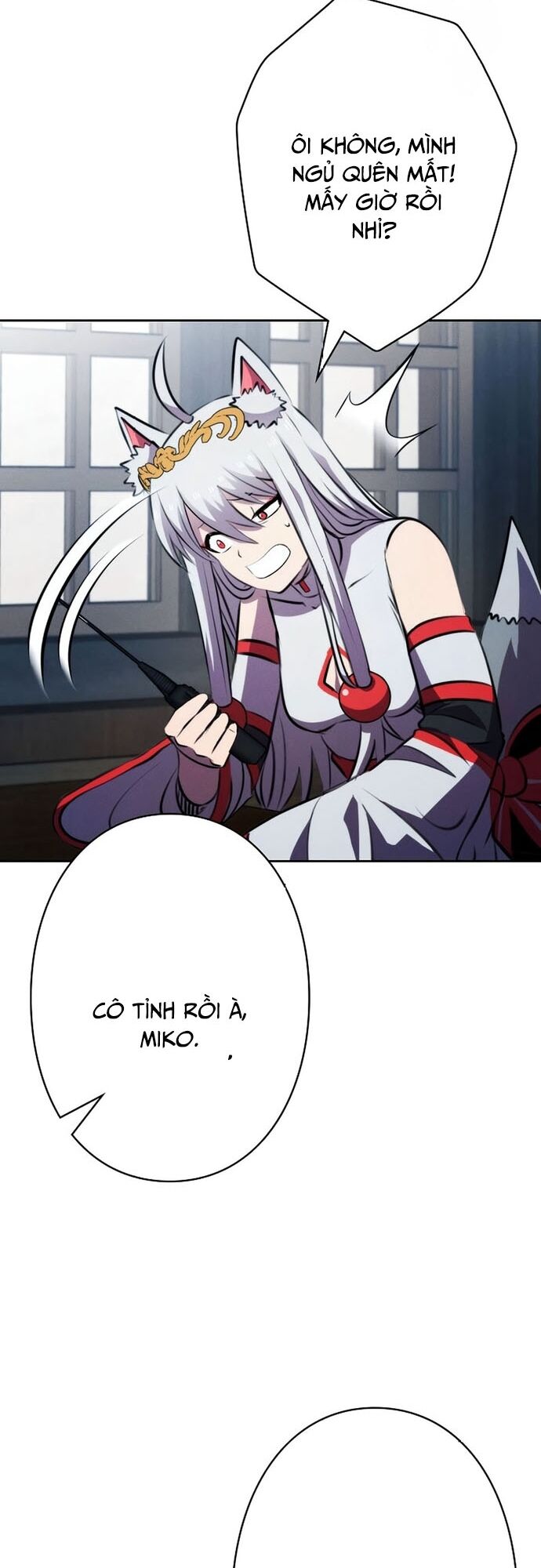 Tôi Không Phải Là Kẻ Phản Diện - Chapter 15 - Page 28