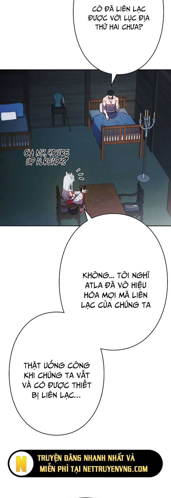 Tôi Không Phải Là Kẻ Phản Diện - Chapter 15 - Page 29