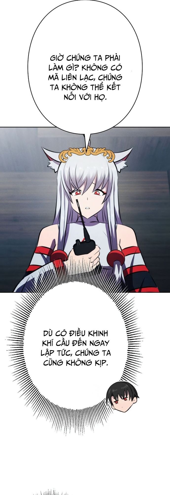 Tôi Không Phải Là Kẻ Phản Diện - Chapter 15 - Page 30