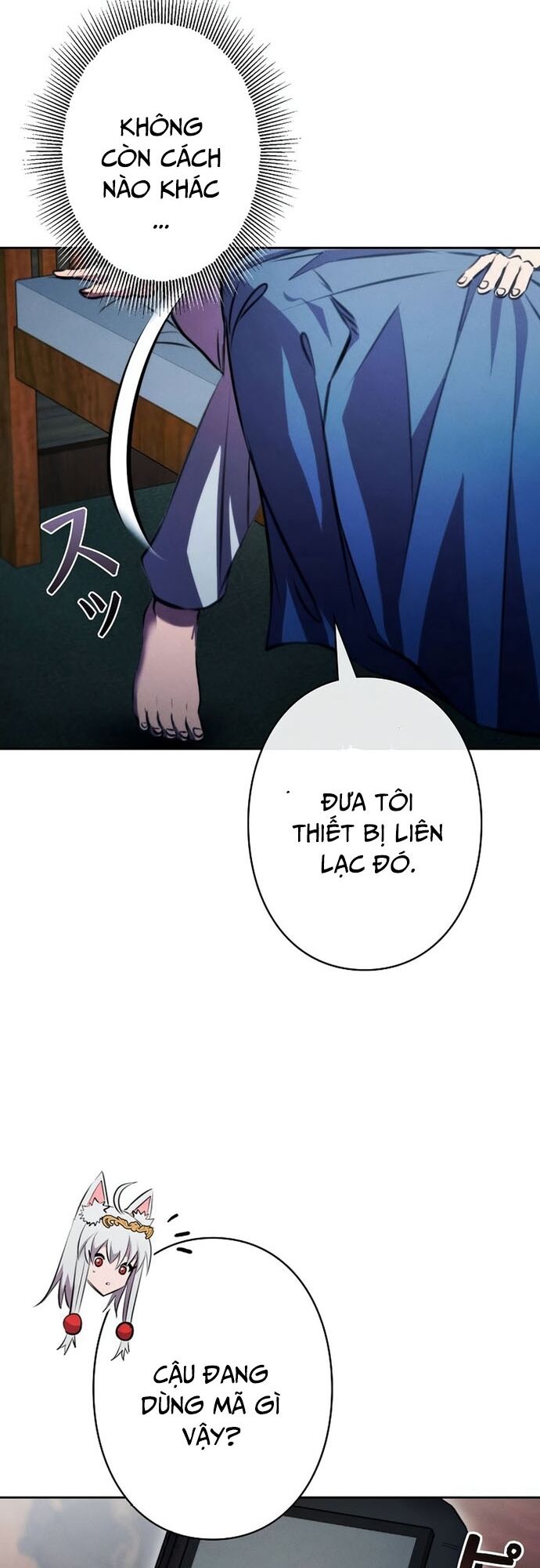 Tôi Không Phải Là Kẻ Phản Diện - Chapter 15 - Page 31