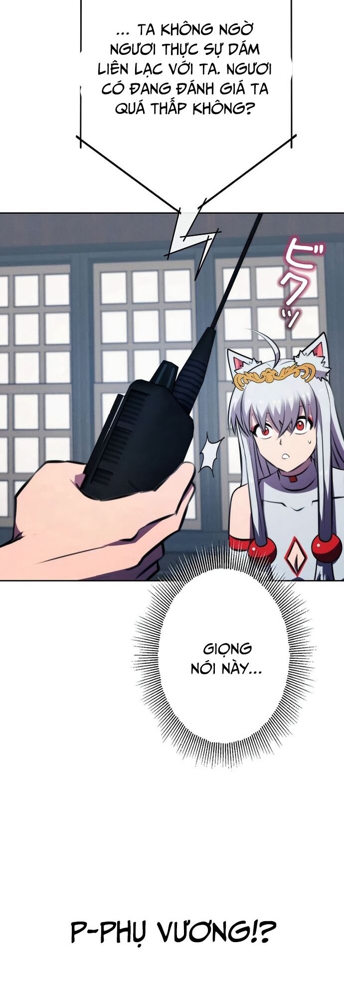 Tôi Không Phải Là Kẻ Phản Diện - Chapter 15 - Page 33