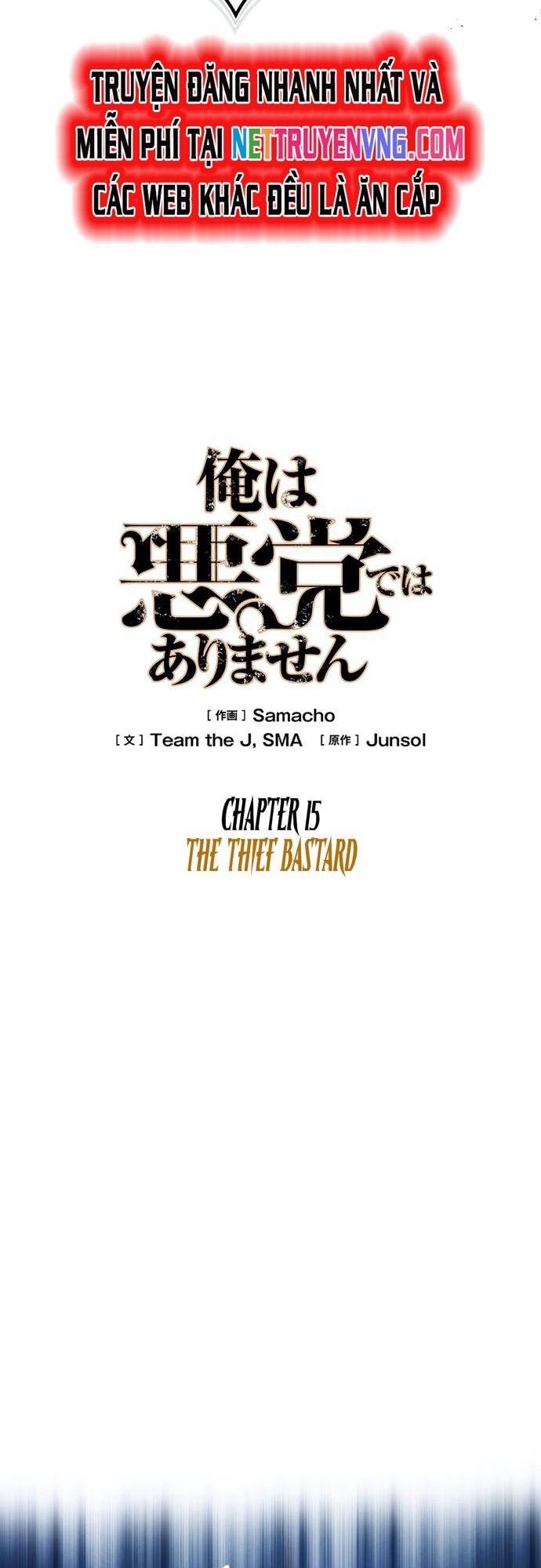 Tôi Không Phải Là Kẻ Phản Diện - Chapter 15 - Page 35