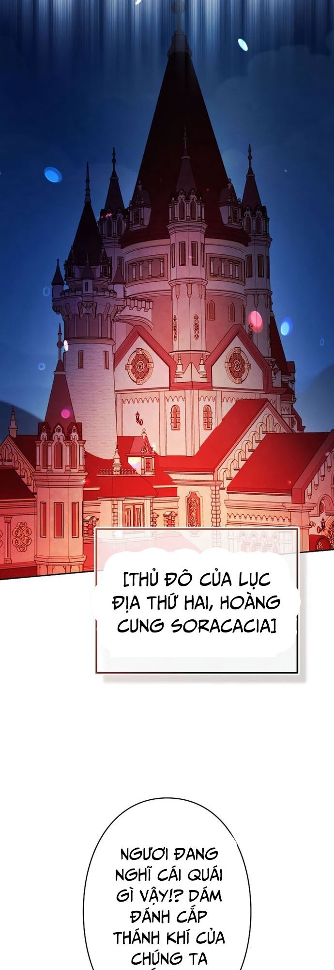 Tôi Không Phải Là Kẻ Phản Diện - Chapter 15 - Page 36