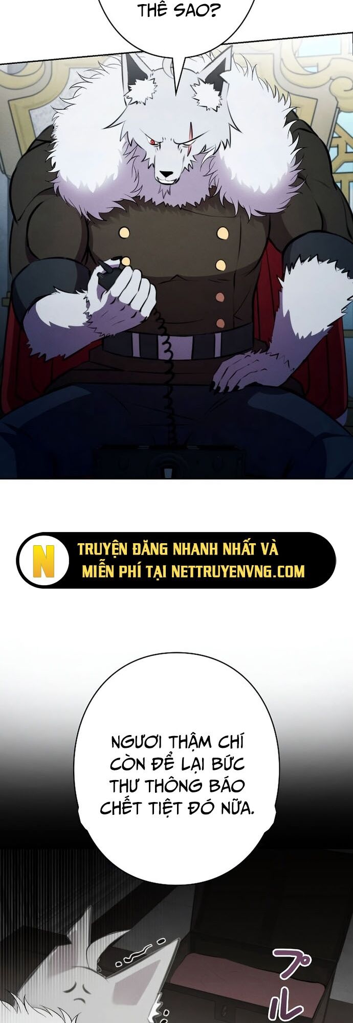 Tôi Không Phải Là Kẻ Phản Diện - Chapter 15 - Page 37