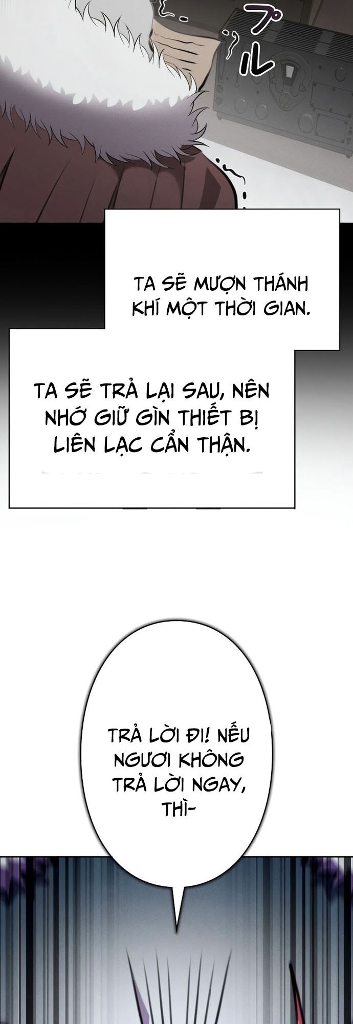 Tôi Không Phải Là Kẻ Phản Diện - Chapter 15 - Page 38