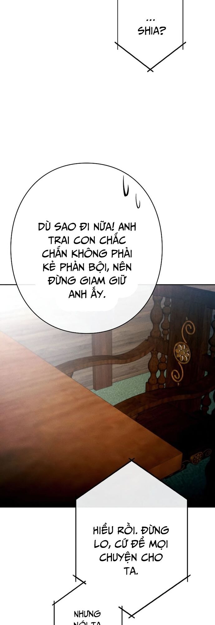 Tôi Không Phải Là Kẻ Phản Diện - Chapter 15 - Page 45