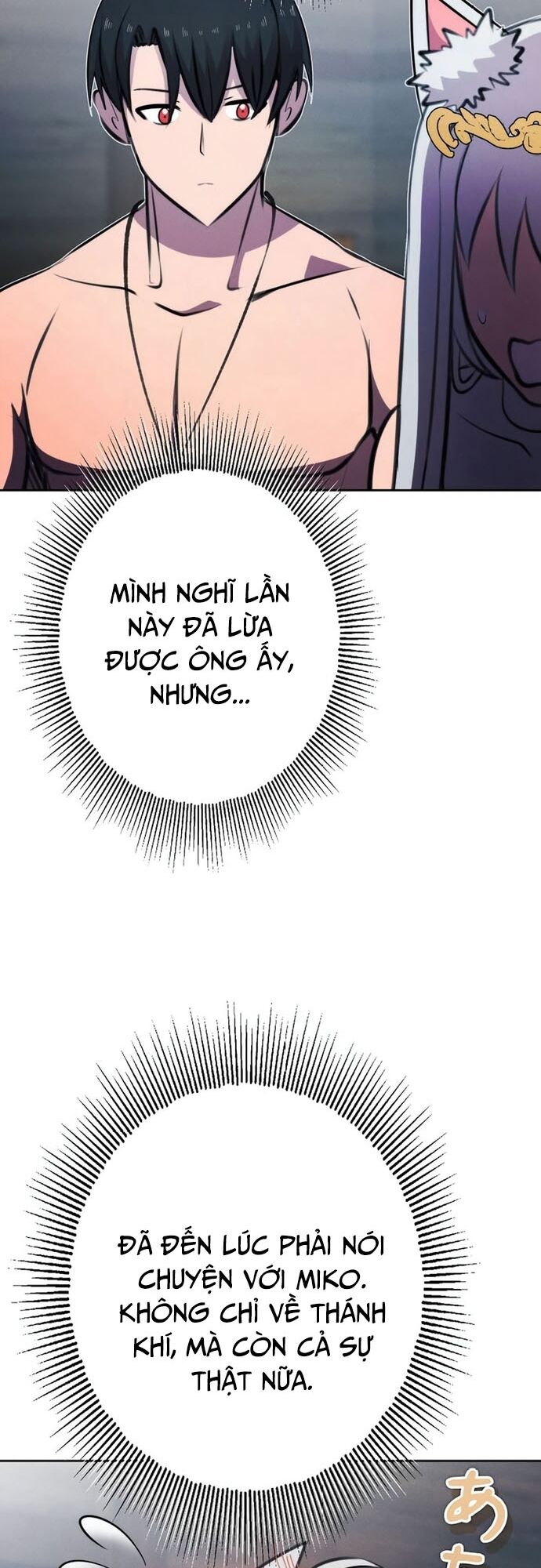 Tôi Không Phải Là Kẻ Phản Diện - Chapter 15 - Page 48