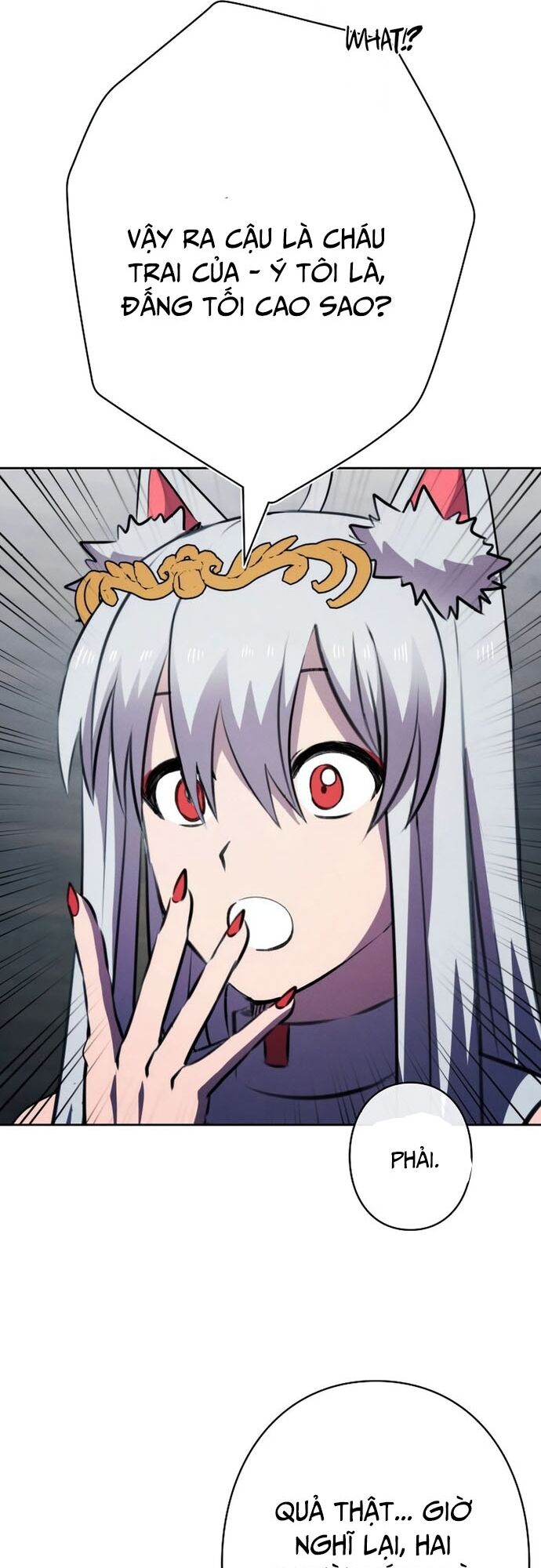 Tôi Không Phải Là Kẻ Phản Diện - Chapter 15 - Page 50