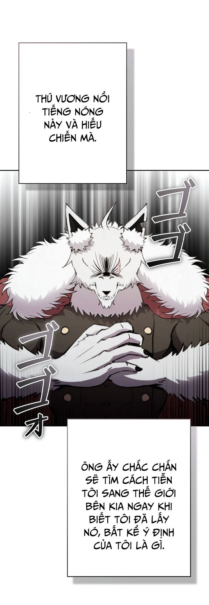 Tôi Không Phải Là Kẻ Phản Diện - Chapter 15 - Page 53