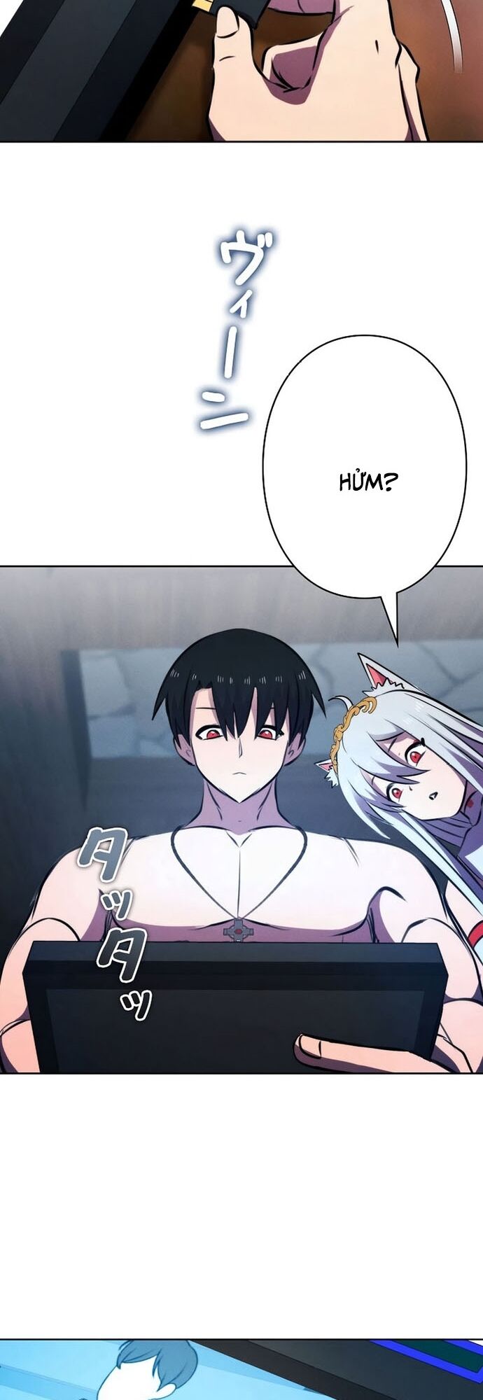 Tôi Không Phải Là Kẻ Phản Diện - Chapter 15 - Page 55