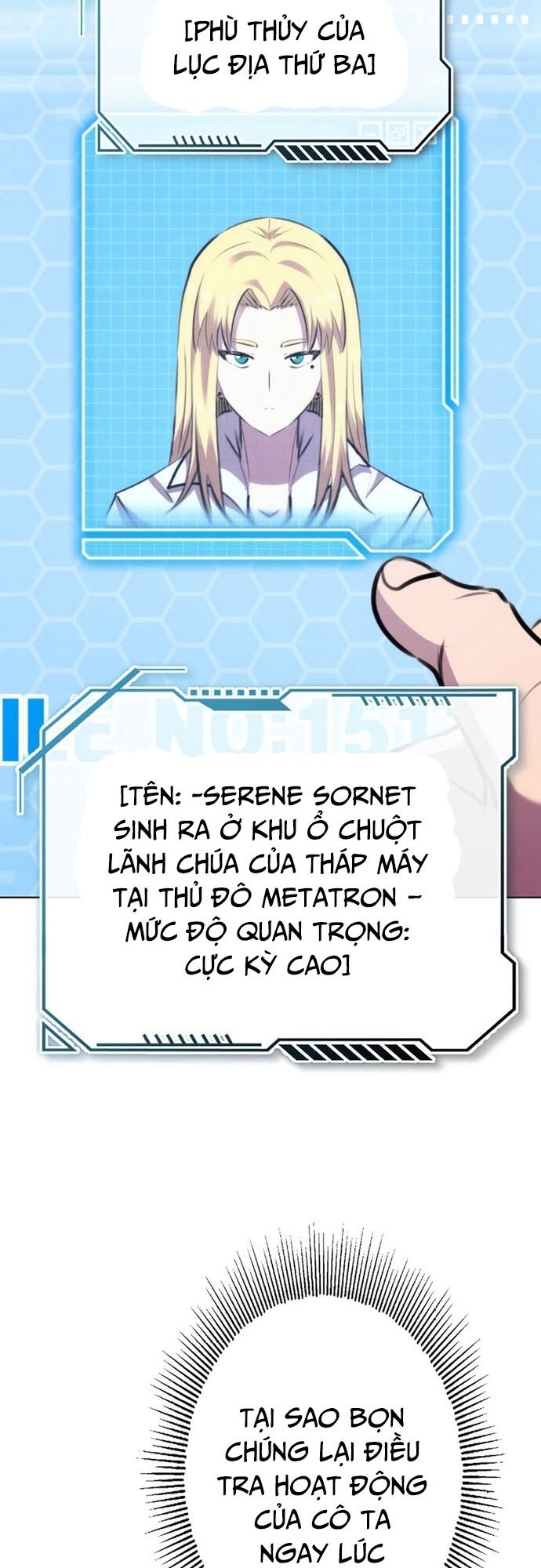 Tôi Không Phải Là Kẻ Phản Diện - Chapter 15 - Page 59